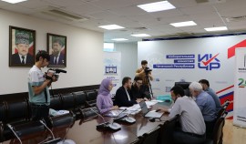 Чеченское региональное отделение ЛДПР выдвинуло 50 кандидатов в депутаты Парламента ЧР| грозный, чгтрк