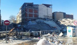 В Турции произошло новое землетрясение