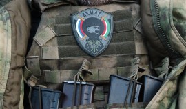 Рамзан Кадыров опубликовал видео работы отряда «Аида» спецназа «Ахмат»