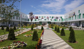 На базе РДКБ  им. Е.П. Глинки открыли Центр детской травматологии и ортопедии