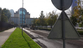 В Грозном началась масштабная реконструкция улицы Шейха Али Митаева