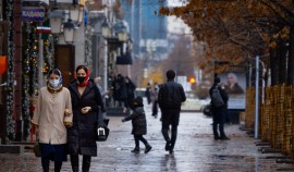7 из 10 жителей Грозного считают, что их вовлеченность в работу максимально высока