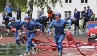 Пожарно-спасательный спорт может стать олимпийским видом