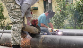 В Грозном обновили более 22 км теплотрасс в рамках модернизации коммунальной инфраструктуры