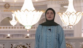 Хутмат Кадырова пожелала мусульманам добра, мира и благополучия