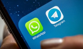 Telegram обогнал WhatsApp по объему трафика