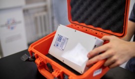 Студент из России создал комплекс, увеличивающий точность выявления поджогов