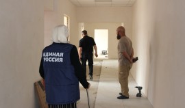 Социальные объекты Чеченской Республики прошли проверку в рамках мониторинга Народной программы| грозный, чгтрк