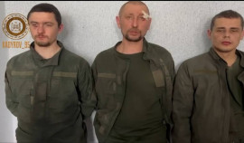 Подразделение Апты Алаудинова взяло в плен трёх солдат ВСУ