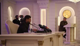 Рамзан Кадыров о наследии Ахмата-Хаджи Кадырова: «Все заветы отца для меня главные»
