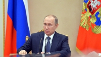 В связи с присоединением Крыма к ЮФО изменен проект федерального закона Госдумы РФ 