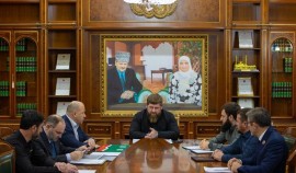 В Чеченской Республике объединили МИЗО и Минсельхоз