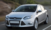 Академия безопасного вождения FORD стартовала на автодроме "Крепость Грозная"