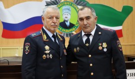 Участковый из ЧР занял второе место в конкурсе «Народный участковый»