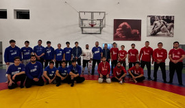 В Грозном провели мастер-класс по джиу-джитсу для молодёжи в честь Дня тренера