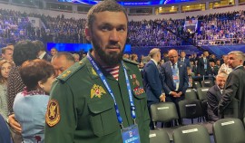 Магомед Даудов: «Единая Россия» формирует стратегию развития страны на основе предложений граждан
