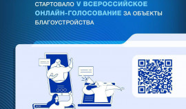 Всероссийское онлайн-голосование за объекты благоустройства пройдет с 21 апреля по 12 июня