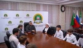 В Грозном подвели итоги республиканских соревнований по горному туризму «Горная вершина»