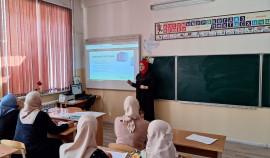 В Катар-Юрте прошел интенсив для педагогов по внедрению системы средневзвешенного оценивания