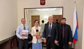 ЧГПУ расширяет международное сотрудничество: ректор университета провел переговоры в Иордании