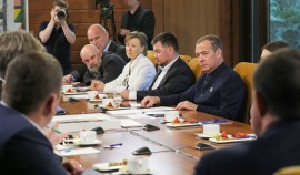 Дмитрий Медведев: Новая Народная программа «Единой России» определит план работы до 2031 года| грозный, чгтрк