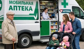 «Единая Россия» поможет решить проблему доступности лекарств в отдалённых населённых пунктах