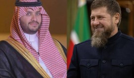 Рамзан Кадыров провел телефонный разговор с принцем Саудовской Аравии