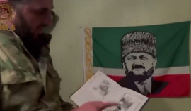 Чеченские силовики доказали факт давнего сотрудничества ичкерийцев и бандеровцев