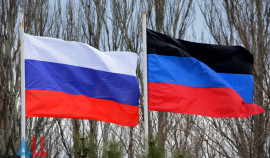В России запланировано открытие посольства ДНР на июнь