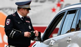 В РФ начнет отправлять автомашины на штрафстоянку за проблемы с подвеской