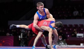 В иорданском Аммане завершился юношеский чемпионат мира по греко-римской борьбе до 20 лет