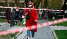 Ограничительные меры из-за пандемии могут ввести на федеральном уровне