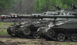 Более полутора тысяч украинских беспилотников уничтожено российскими войсками
