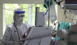 За сутки в России выявили 15 971 заразившихся коронавирусом