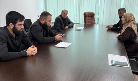 Встреча с предприятием-участником федерального проекта «Производительность труда» ООО «Лидер-А»