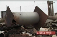 Взрыв газа в частном доме