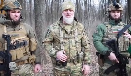 Рамзан Кадыров: «Наши отважные командиры в полном здравии и прекрасном расположении духа»