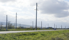 АО «Чеченэнерго» повышает надежность электроснабжения жителей двух сел Гудермесского района