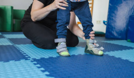 В Веденской ЦРБ прошла диспансеризация детского населения