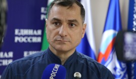 Единый день сбора подписей в поддержку Владимира Путина проходит на площадках «Единой России» в ЧР