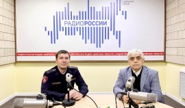 Инспектор Росгвардии Исмаил Бутуев рассказал о задачах подразделений государственного контроля в ЧР