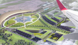 В 2026-2027 гг. завершатся работы в аэропорту Грозного