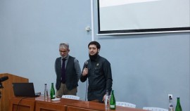 На  базе  ЧГУ им. А.А. Кадырова дан старт проекту 