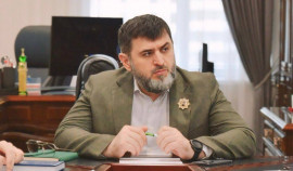 Шарпуди Абдулазизов обсудил реализацию проекта «Вода России» на совещании с федеральными коллегами