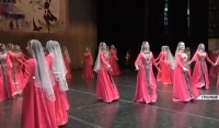 В Грозном прошел республиканский конкурс самодеятельных хореографических коллективов «В ритме танца»
