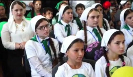 В Грозном прошло мероприятие, посвящённое акции 