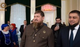 В Грозном отметили День народного единства