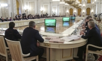 Рамзан Кадыров: Сделаем все возможное, чтобы решить задачи, поставленные Президентом РФ