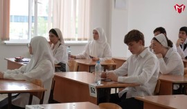 Более 17 тысяч девятиклассников в Чеченской Республике сдали ОГЭ по выборочным предметам
