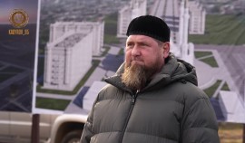 В разных районах Чеченской Республики дан старт строительству 12 мечетей